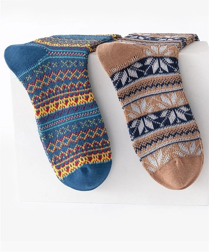 Bamboo Winter Socks