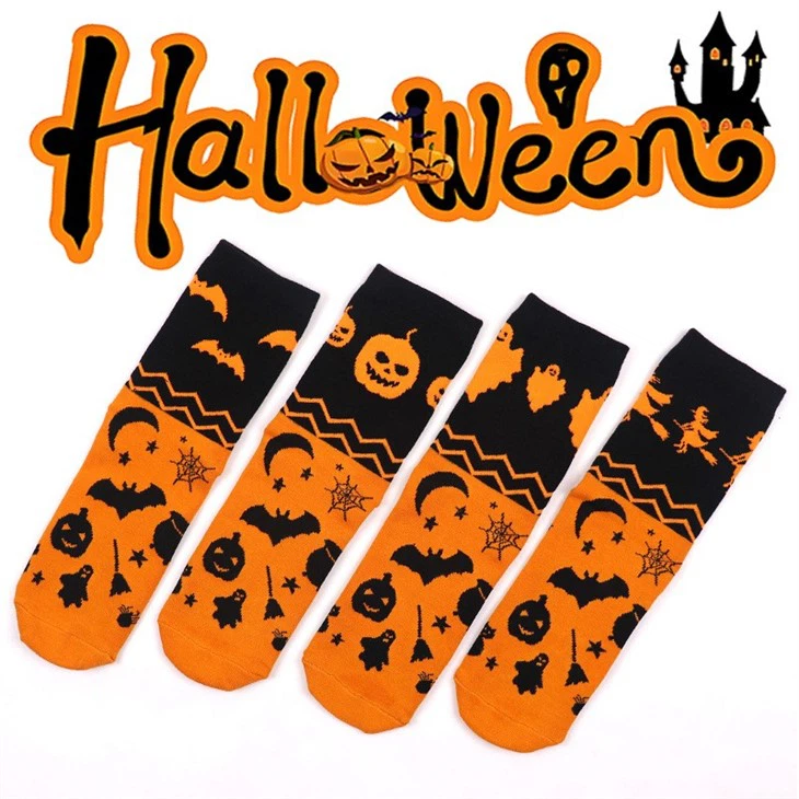 Halloween Gift Socks