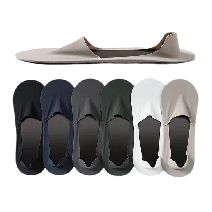 آئس ریشم پتلی موزے